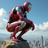 Super Crime Iron Hero Robot(Unlimited Money)1.4.6_playmods.net