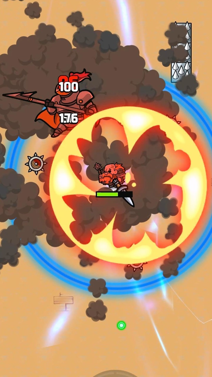 Viking Smash.io_playmods.net