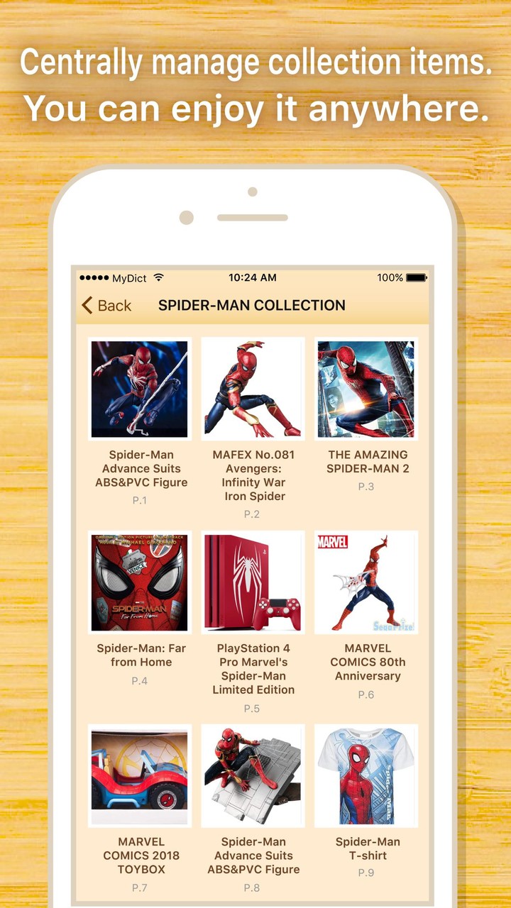My Dictionary -Collection Mana_playmods.net