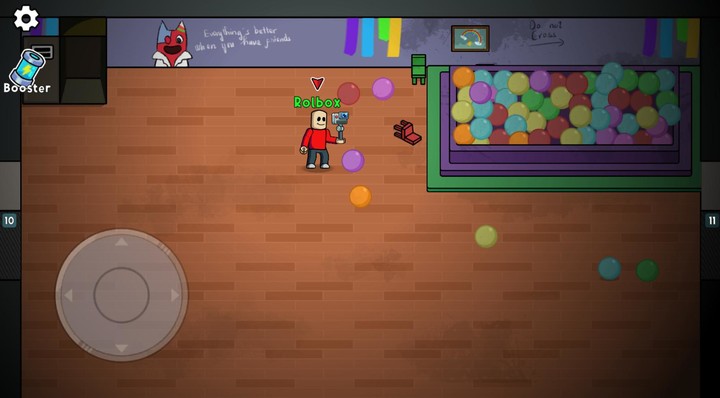 Five Horror Nights In Doors_playmods.net