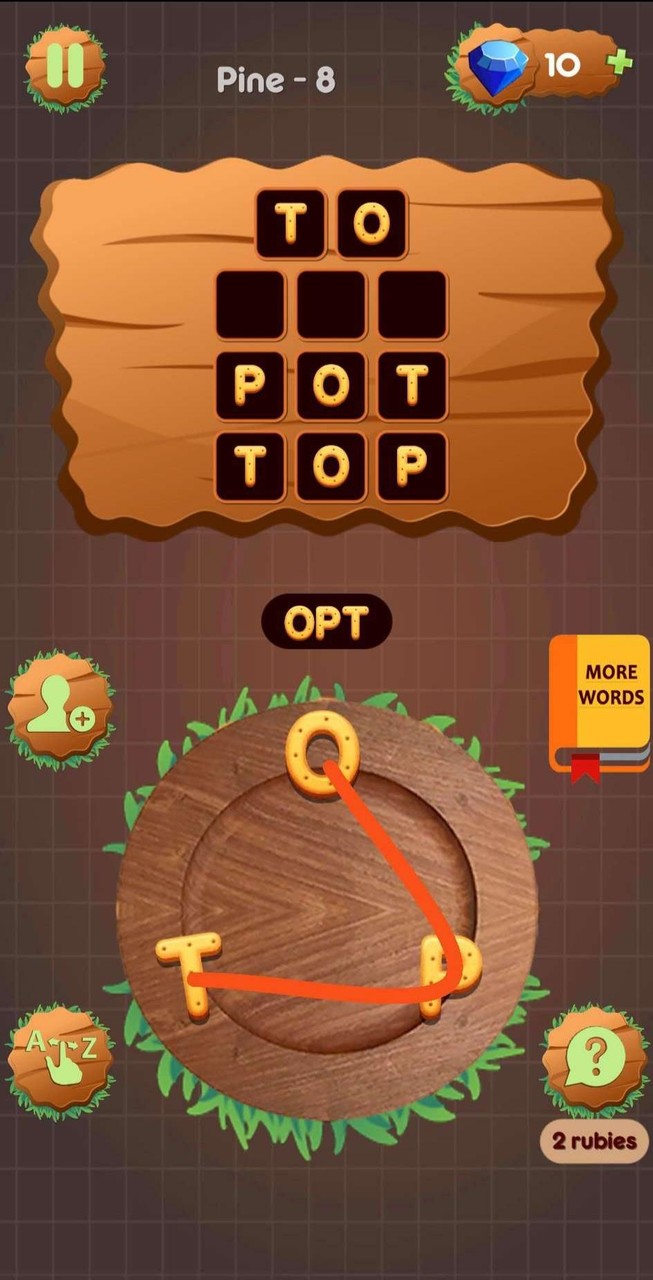 Juegos de sopa de letras_playmods.net