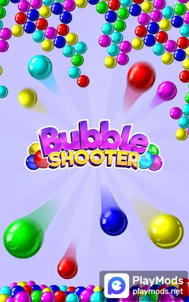 Bubble Shooter(Speed change) screenshot image 5_playmods.net