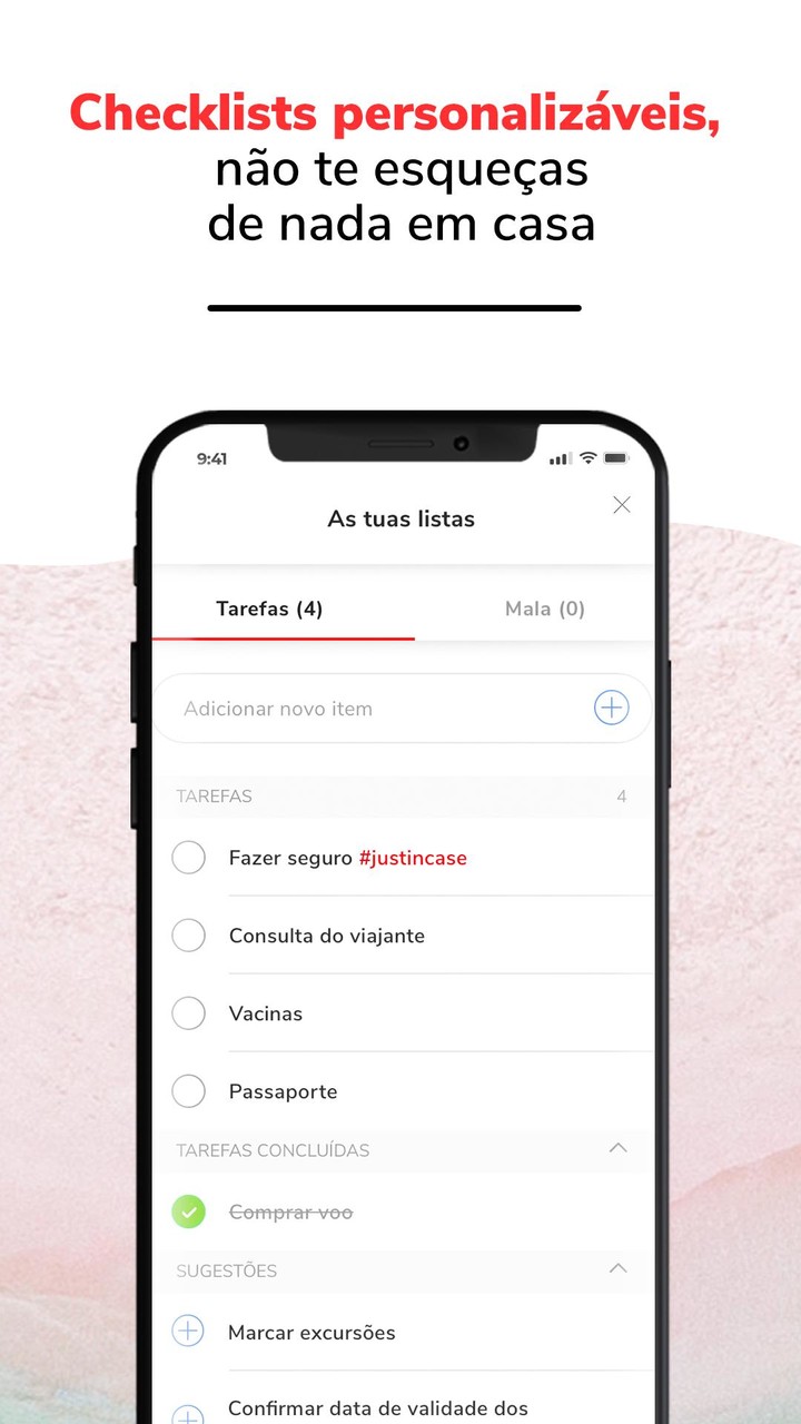 Just in Case by Fidelidade - Seguro de viagem_playmods.net