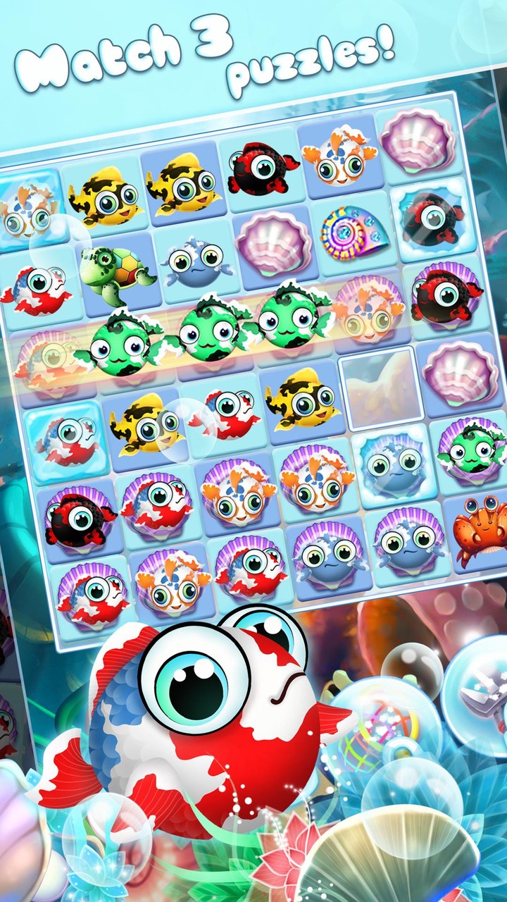 Super Koi - Build a Fish Pond_playmods.net