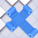 Block Roll 3D_playmods.net