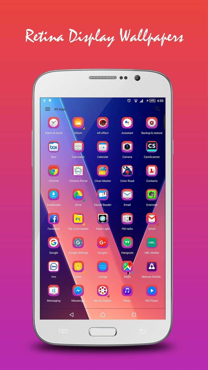 Theme for LG V30_playmods.net
