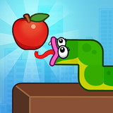 Snake Puzzle: Slither to Eat(No Ads Free Rewards)2.2.31_playmods.net