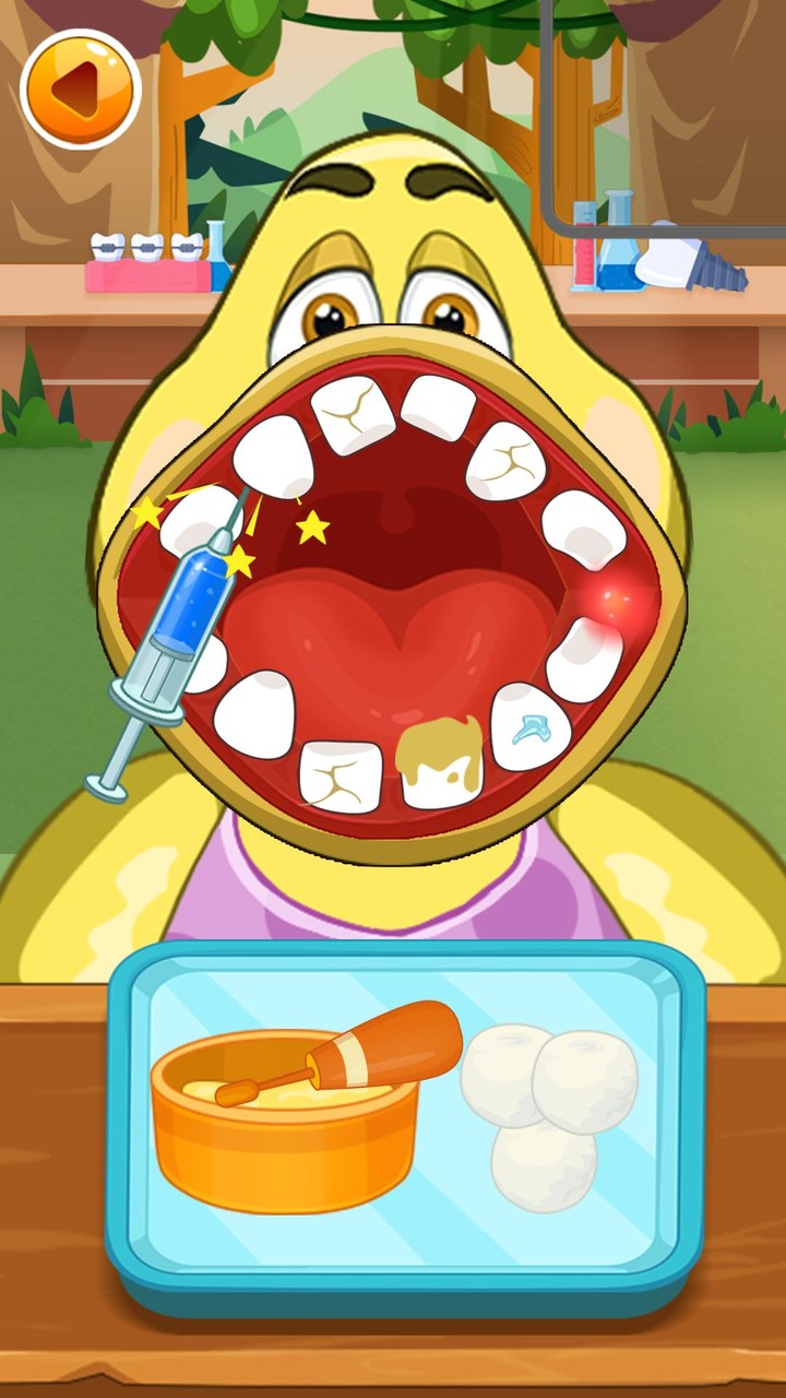 Zoo Doctor Dentist : Game_playmods.net