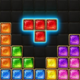 Jewel Puzzle King : Block Game_playmods.net