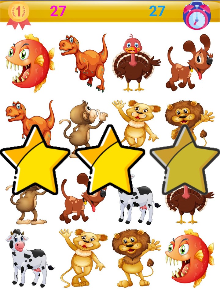 Educational Memory Games for Kids_playmods.net