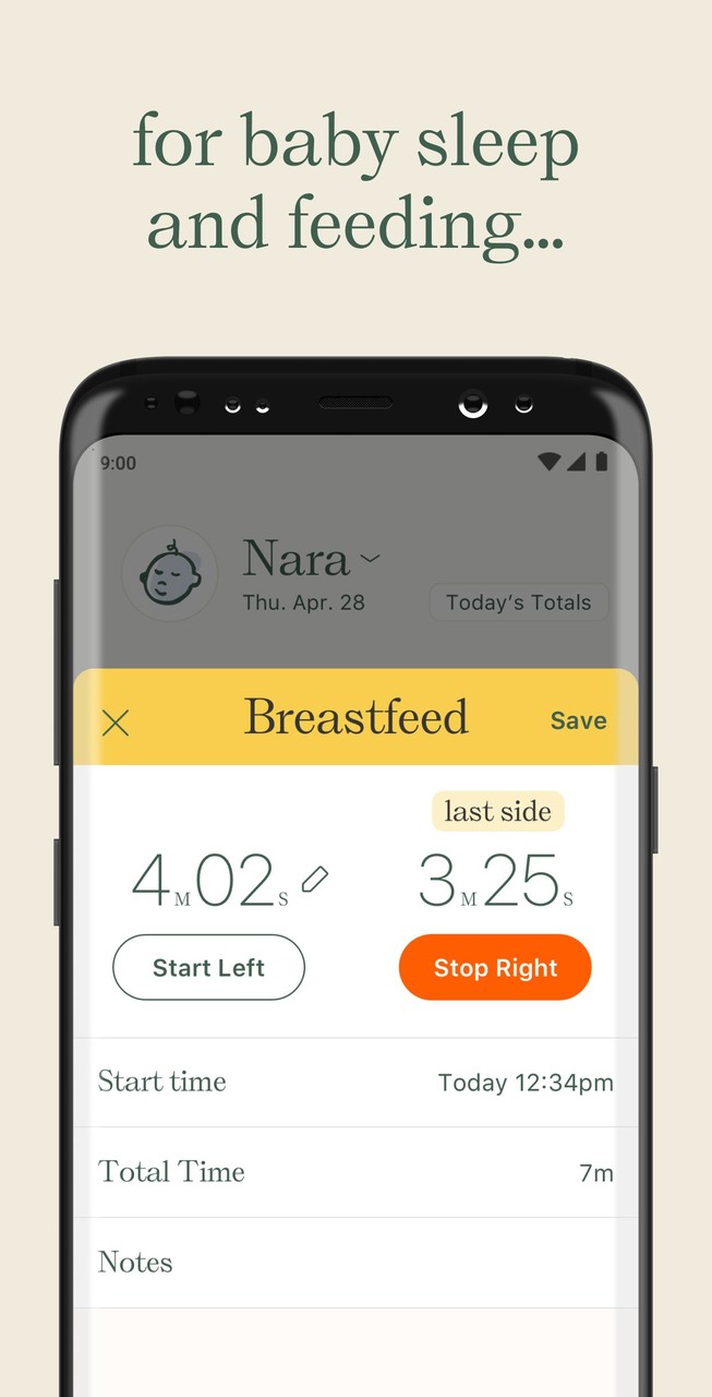 Nara Baby Tracker_playmods.net
