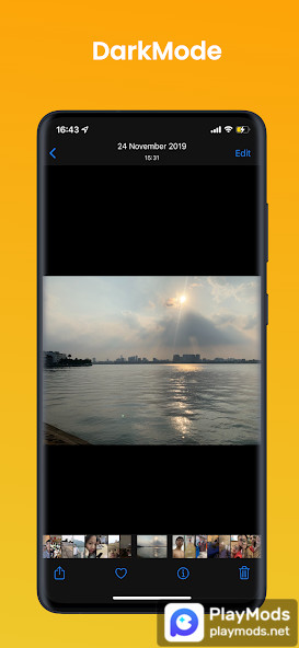 Photo Manager - Gallery 0S17(Premium Unlocked) screenshot image 5_playmods.net