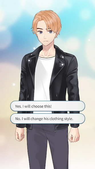 Star Lover Otome Romance Games(Unlimited gems) screenshot image 3_playmods.net