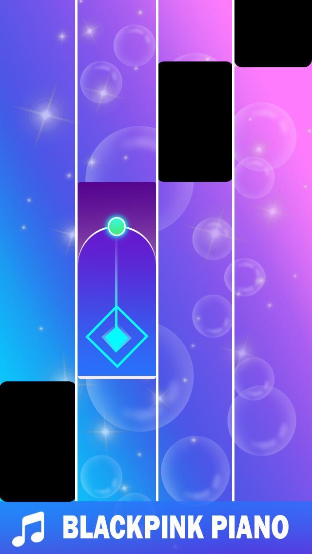 Blackpink Pink Venom Piano_playmods.net