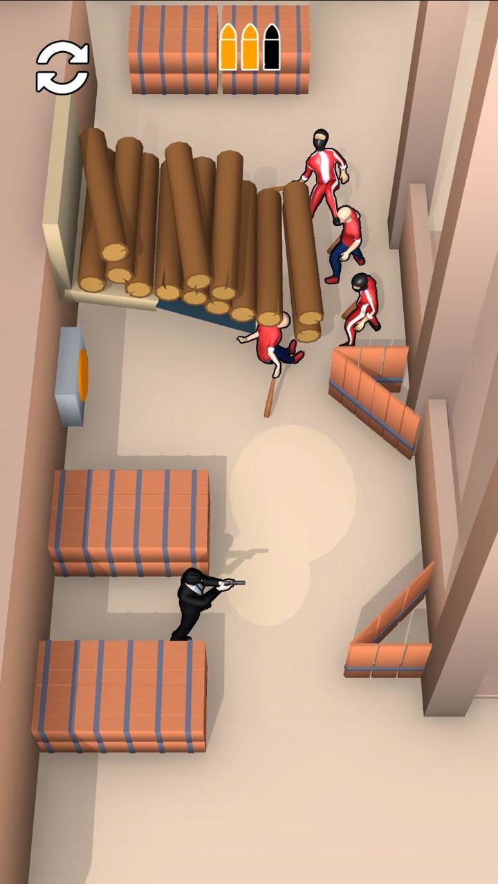 Mr. Wick_playmods.net