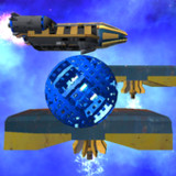 Space Ball 3D: Galaxy Jump_playmods.net