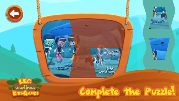Leo The Wildlife Ranger Games_playmods.net