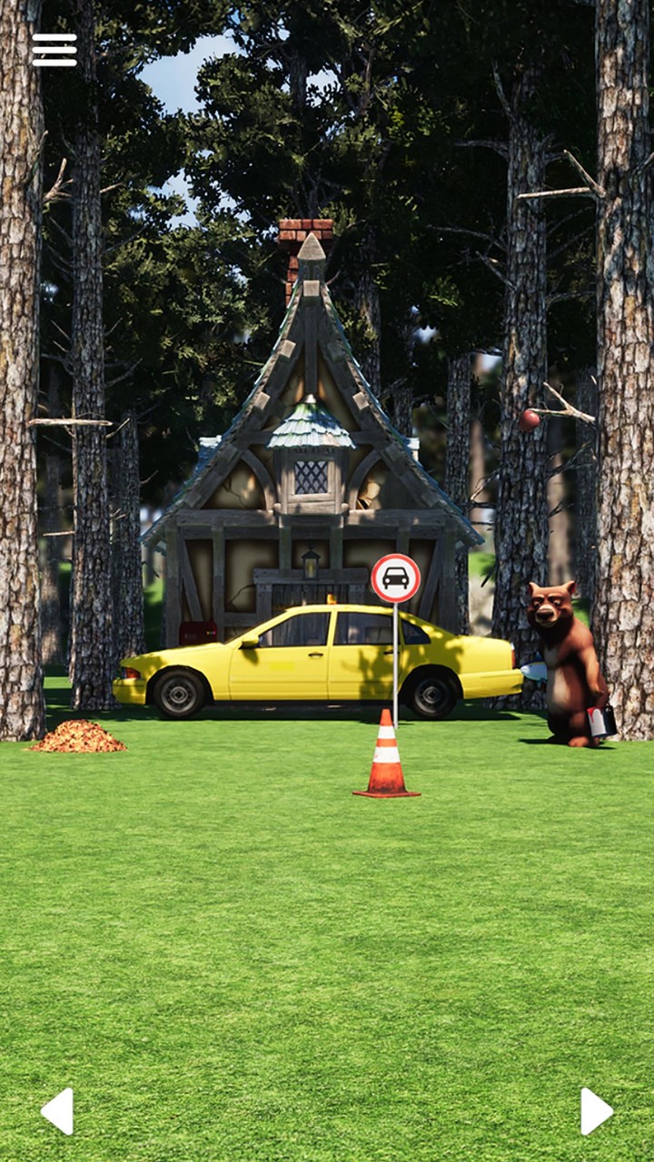 Escape Game: Red Riding Hood_playmods.net