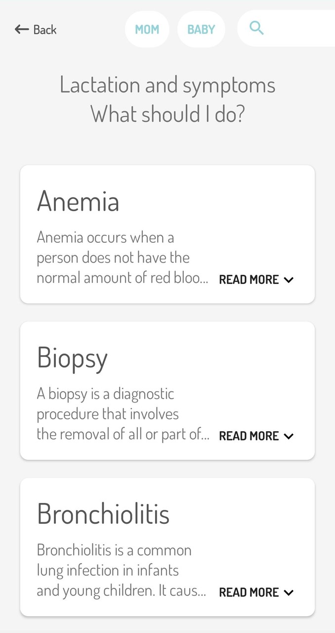 The breastfeeding expert in your pocket_playmods.net