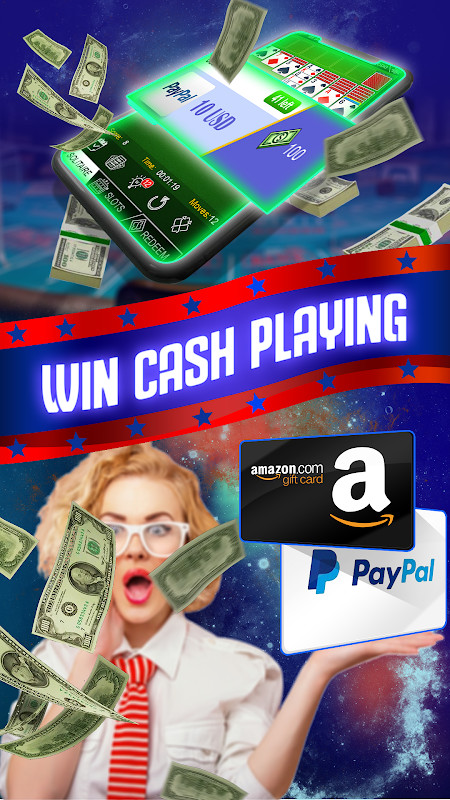 Solitaire Master 2021 - Win Real Money_playmods.net