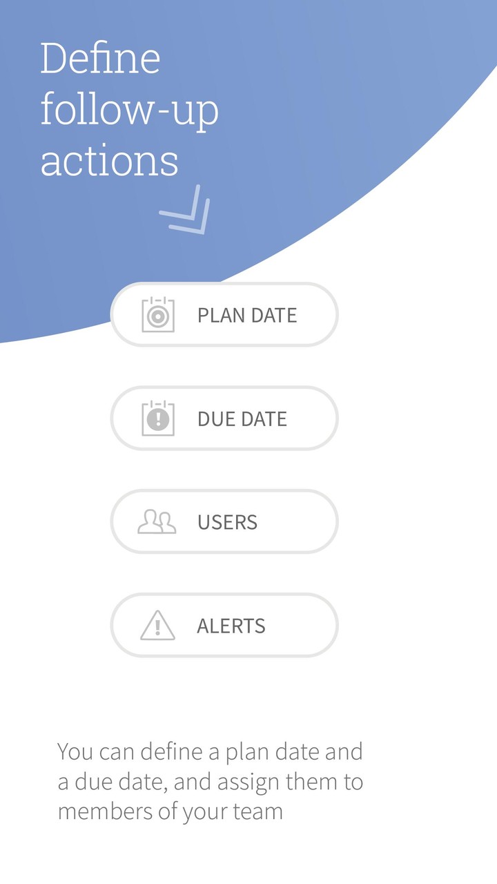 Iristrace - Personalized mobile checklist_playmods.net