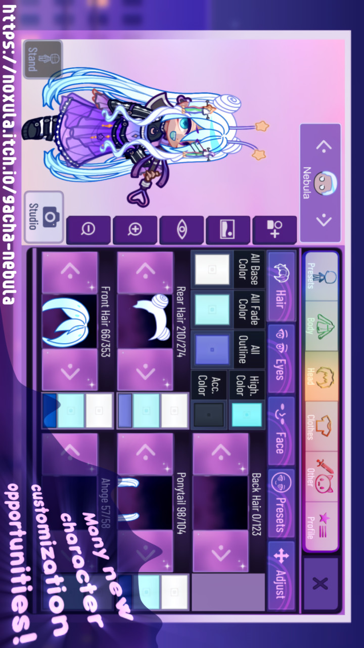 Gacha Nebula_playmods.net