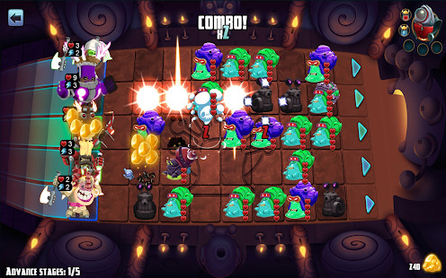 Star Vikings Forever(Unlimited Currency) screenshot image 9_playmods.net