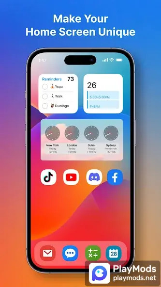 Launcher OS Pro(Full Version) screenshot image 2_playmods.net