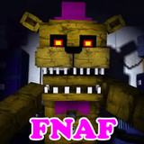 FNAF Mods for Minecraft PE(Official)1.0.0_playmods.net