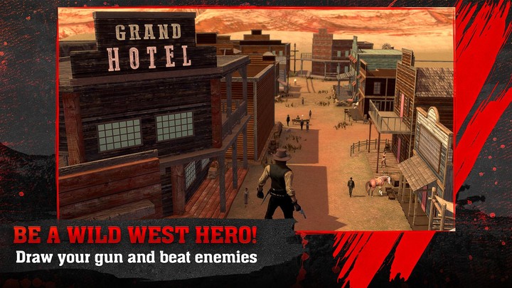 Westy Wild: Dollarado Cowboy_playmods.net