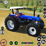 US Tractor Farming Games 3D_playmods.net