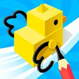 Draw Climber(Неограниченное количество монет)1.25.1_playmods.net