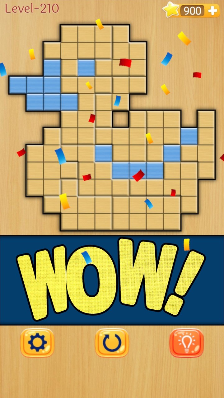 Woody Puzzle - Block puzzle!_playmods.net