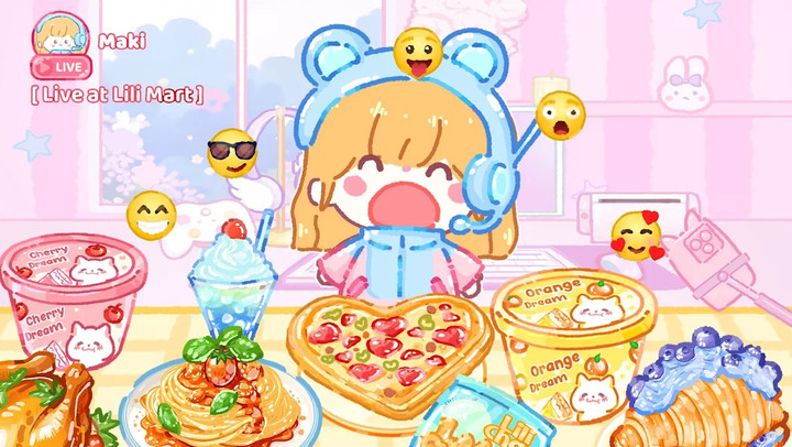 Sushi Land(Unlimited money) screenshot image 1_playmods.net