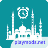 Prayer Times, Adhan, Qibla(Premium Unlocked)1.15.0_playmods.net