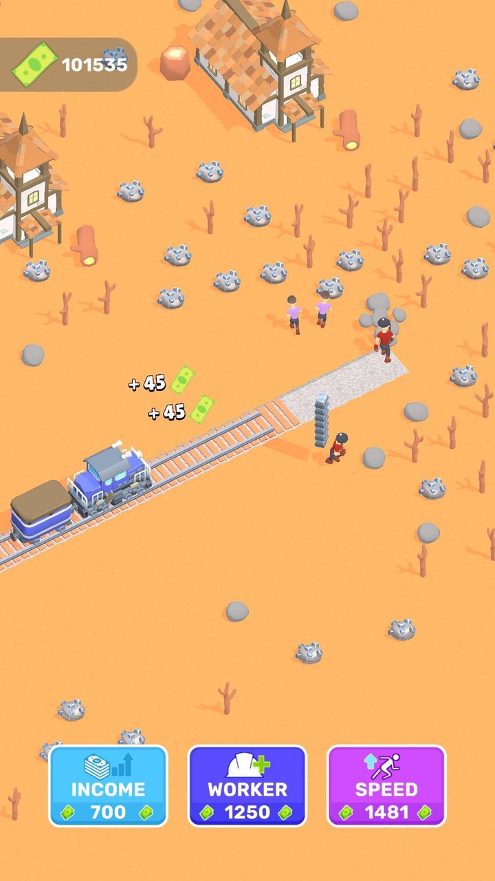 Railway Builder_playmods.net