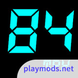 GPS Speedometer - Odometer App(VIP Unlocked)2.2.5_playmods.net