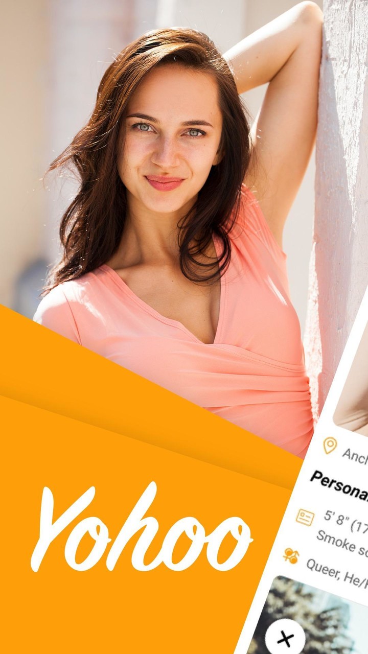 YoHoo App - Flirt、Chat、Singles_playmods.net