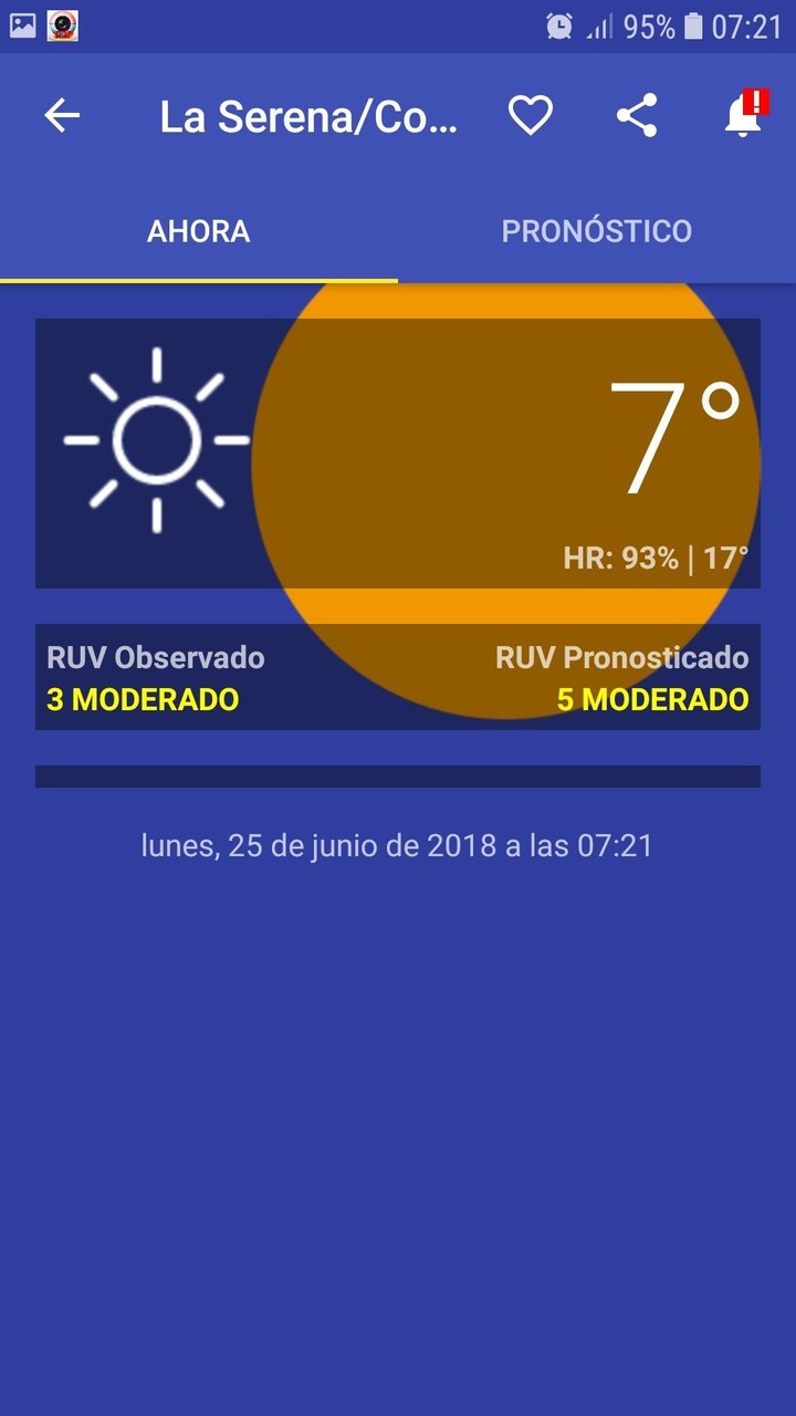 Meteorología Chile_playmods.net