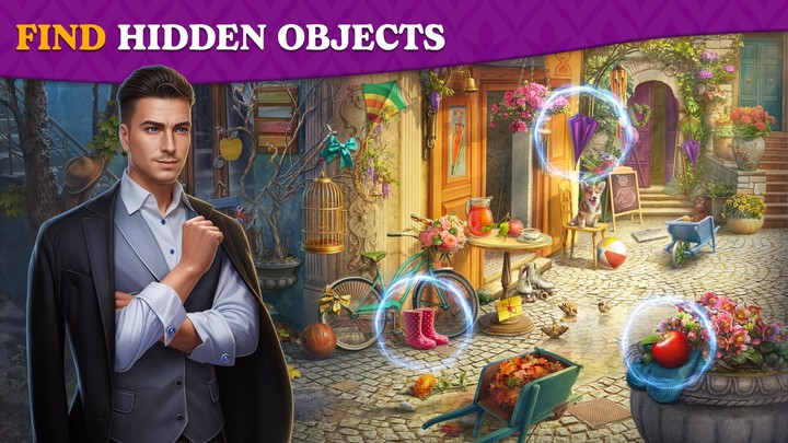 Victorian Quest Hidden Objects_playmods.net