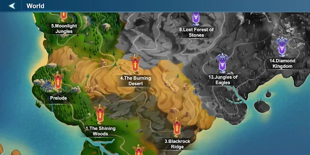 Idle Legend- 3D Auto Battle RPG_playmods.net