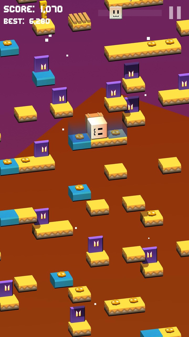 Super Drop Land_playmods.net