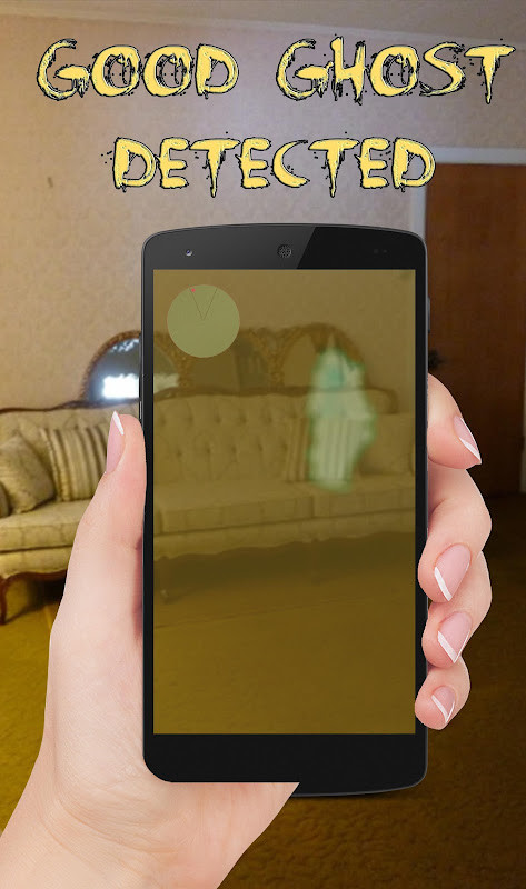 Camera Ghost Detector: Prank_playmods.net
