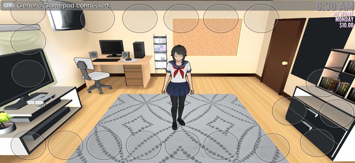 Yanless Simulator DEMO(Player-made) screenshot image 2_playmods.net