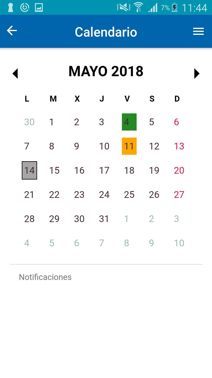Gregal avisos y notificaciones_playmods.net