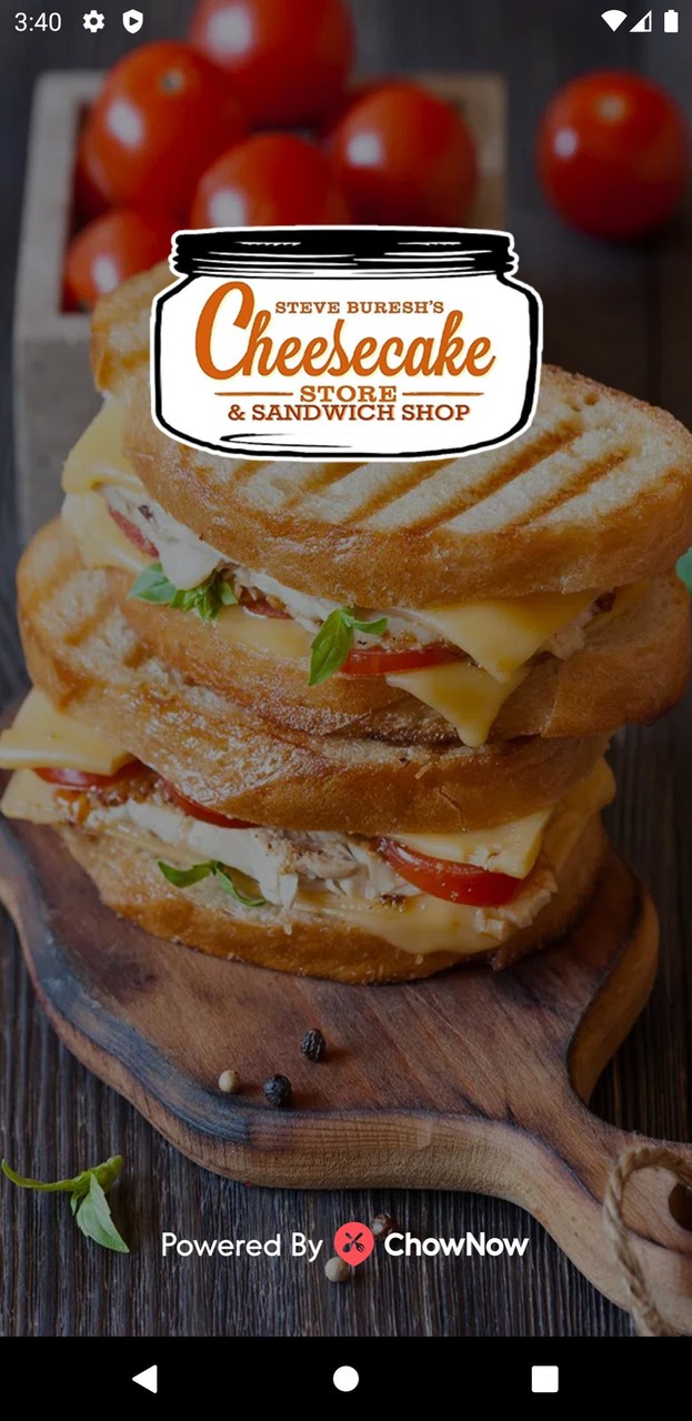 Steve Bureshs Cheesecake Store_playmods.net