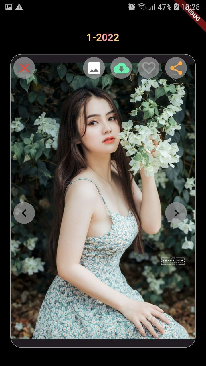 Beautiful girls wallpapers_playmods.net