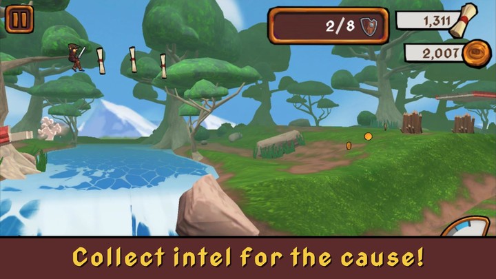 Rumble Runners of Feldryn_playmods.net