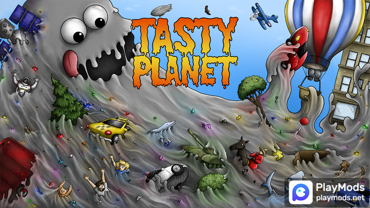 Tasty Planet(Mod Menu) screenshot image 5_playmods.net