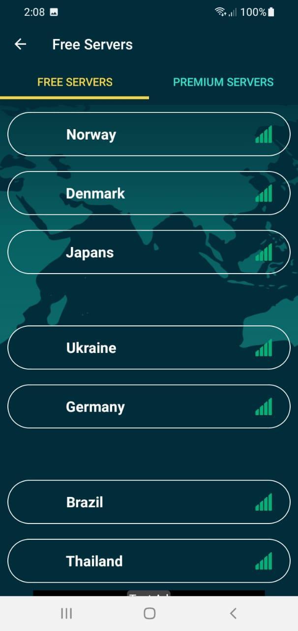WATER VPN_playmods.net